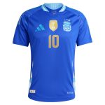 lionel messi argentina national team adidas 2024 away authentic player jersey – blue Collection – Brazil World Cup Jerseys and T-Shirts