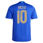 lionel messi argentina national team adidas 2024 away authentic player jersey – blue Collection – Brazil World Cup Jerseys and T-Shirts