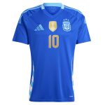 lionel messi argentina national team adidas 2024 away replica player jersey – blue Collection – Brazil World Cup Jerseys and T-Shirts