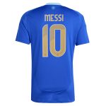 lionel messi argentina national team adidas 2024 away replica player jersey – blue Collection – Brazil World Cup Jerseys and T-Shirts