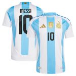 lionel messi argentina national team adidas 2024 home authentic player jersey – white Collection – Brazil World Cup Jerseys and T-Shirts