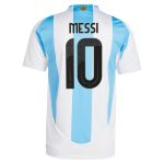 lionel messi argentina national team adidas 2024 home authentic player jersey – white Collection – Brazil World Cup Jerseys and T-Shirts