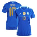 lionel messi argentina national team adidas women8217s 2024 away replica player jersey – blue Collection – Brazil World Cup Jerseys and T-Shirts