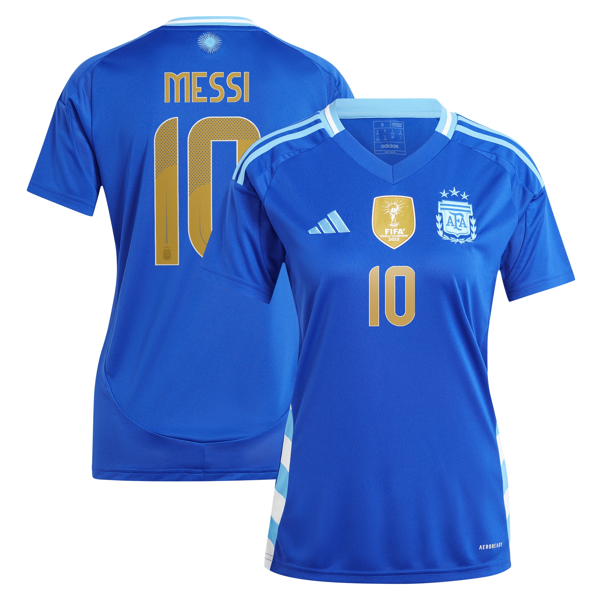lionel messi argentina national team adidas women8217s 2024 away replica player jersey – blue Collection – Brazil World Cup Jerseys and T-Shirts