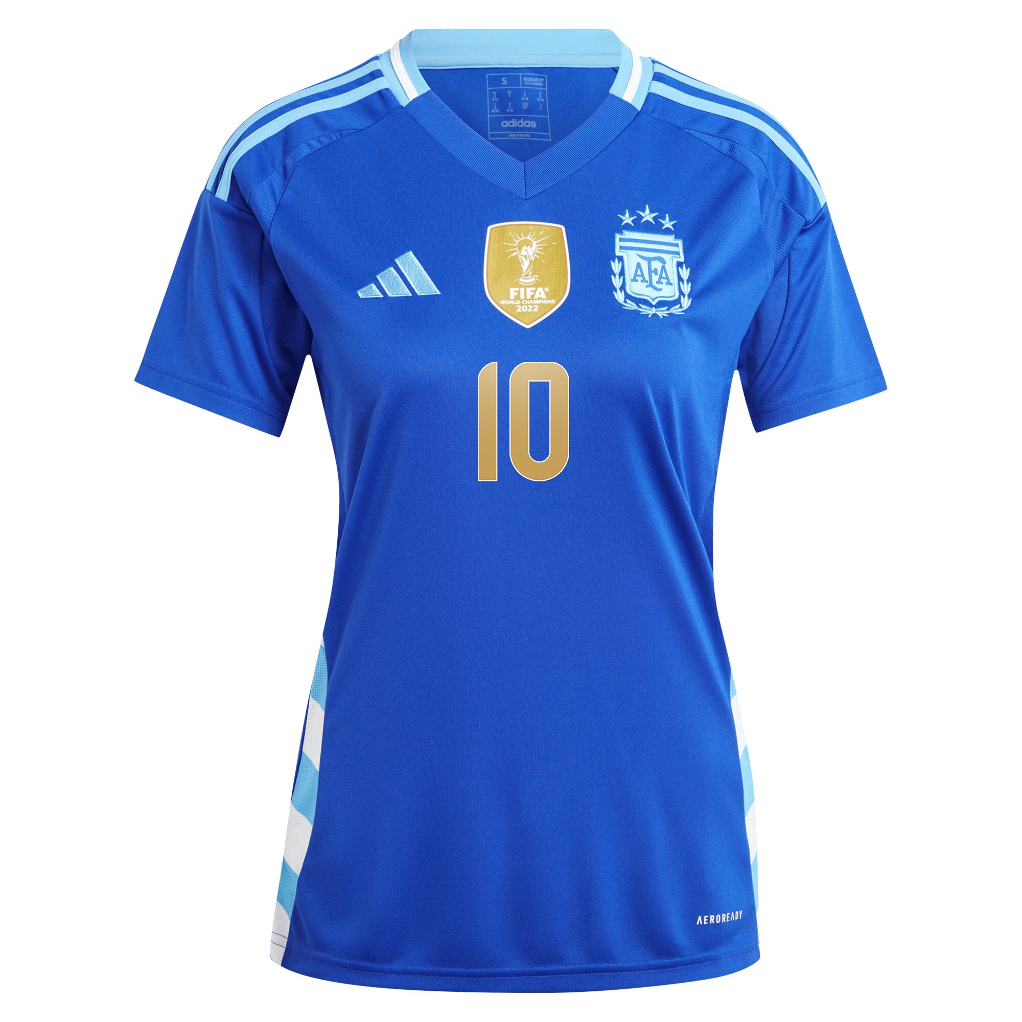 lionel messi argentina national team adidas women8217s 2024 away replica player jersey – blue Collection – Brazil World Cup Jerseys and T-Shirts