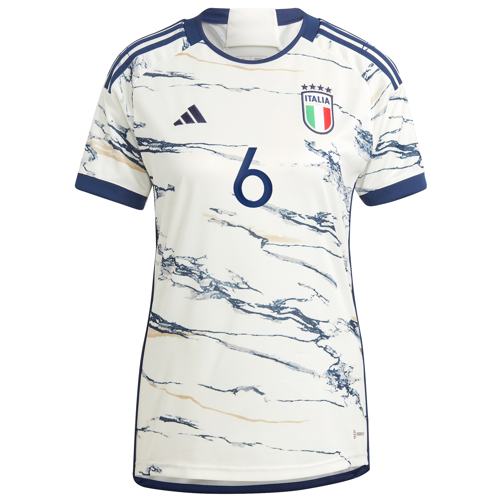 marco verratti italy national team adidas women8217s 2023 away replica jersey – white Collection – Brazil World Cup Jerseys and T-Shirts