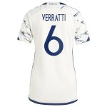 marco verratti italy national team adidas women8217s 2023 away replica jersey – white Collection – Brazil World Cup Jerseys and T-Shirts