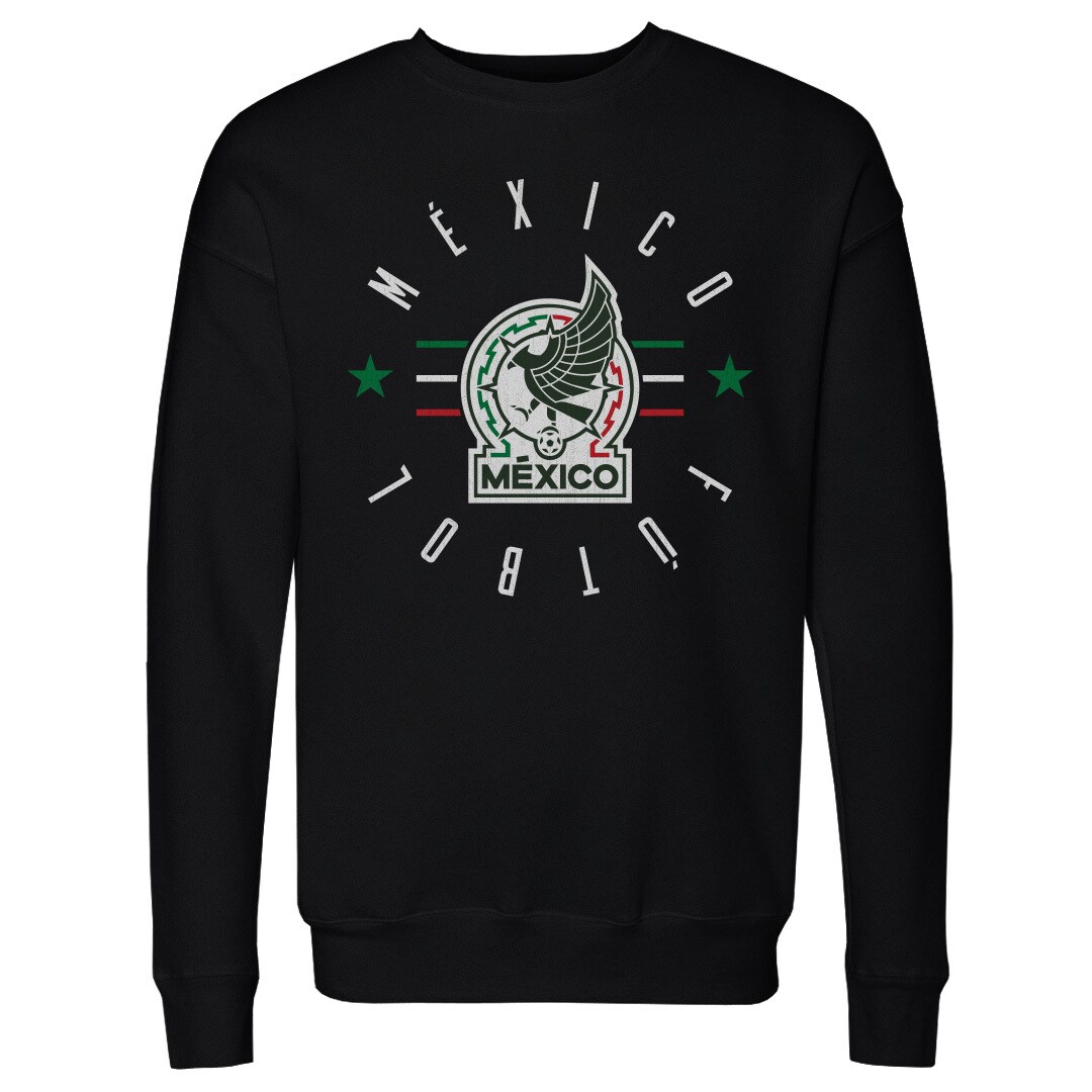 mexico national team 500 level futbol pullover sweatshirt – black Collection – Brazil World Cup Jerseys and T-Shirts
