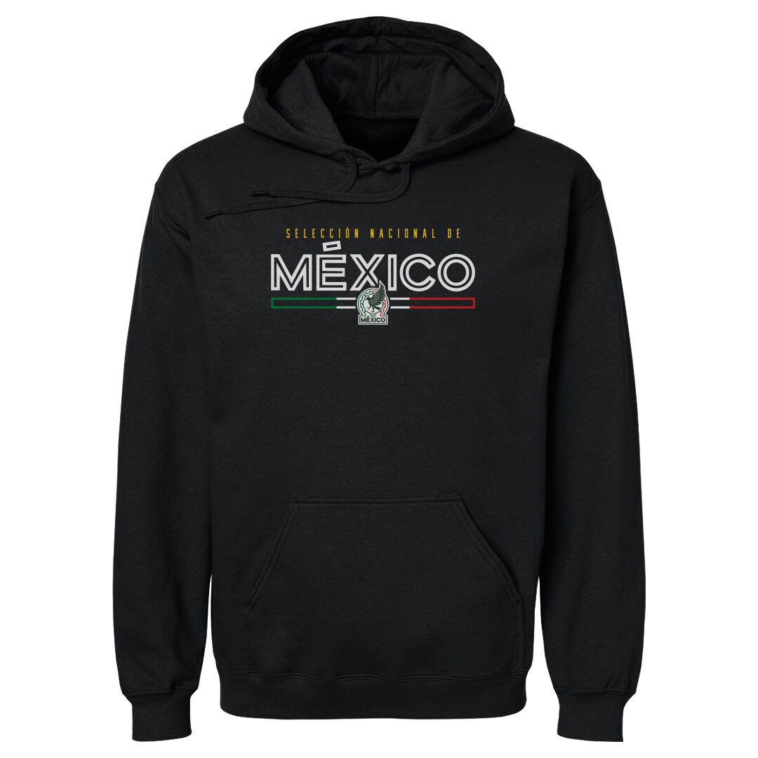 mexico national team 500 level inline pullover hoodie – black Collection – Brazil World Cup Jerseys and T-Shirts