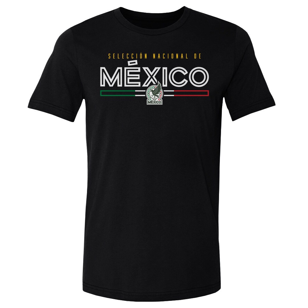 mexico national team 500 level inline t-shirt – black Collection – Brazil World Cup Jerseys and T-Shirts