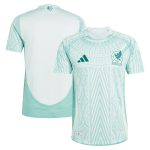 mexico national team adidas 2024 away authentic jersey – green Collection – Brazil World Cup Jerseys and T-Shirts