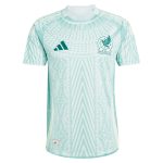 mexico national team adidas 2024 away authentic jersey – green Collection – Brazil World Cup Jerseys and T-Shirts