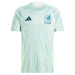mexico national team adidas 2024 away replica jersey – green Collection – Brazil World Cup Jerseys and T-Shirts
