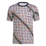 mexico national team adidas 2024 hispanic heritage pre-match top – black Collection – Brazil World Cup Jerseys and T-Shirts