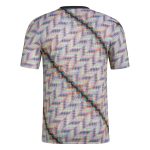 mexico national team adidas 2024 hispanic heritage pre-match top – black Collection – Brazil World Cup Jerseys and T-Shirts