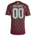 mexico national team adidas 2024 home replica custom jersey – burgundy Collection – Brazil World Cup Jerseys and T-Shirts