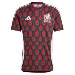 mexico national team adidas 2024 home replica jersey – burgundy Collection – Brazil World Cup Jerseys and T-Shirts