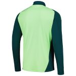 mexico national team adidas 2024 training quarter-zip top – green Collection – Brazil World Cup Jerseys and T-Shirts