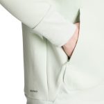 mexico national team adidas 2024 travel aeroready raglan full-zip hoodie – green Collection – Brazil World Cup Jerseys and T-Shirts