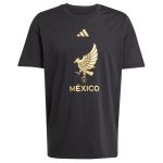 mexico national team adidas 2025 third jersey dna graphic t-shirt – black Collection – Brazil World Cup Jerseys and T-Shirts