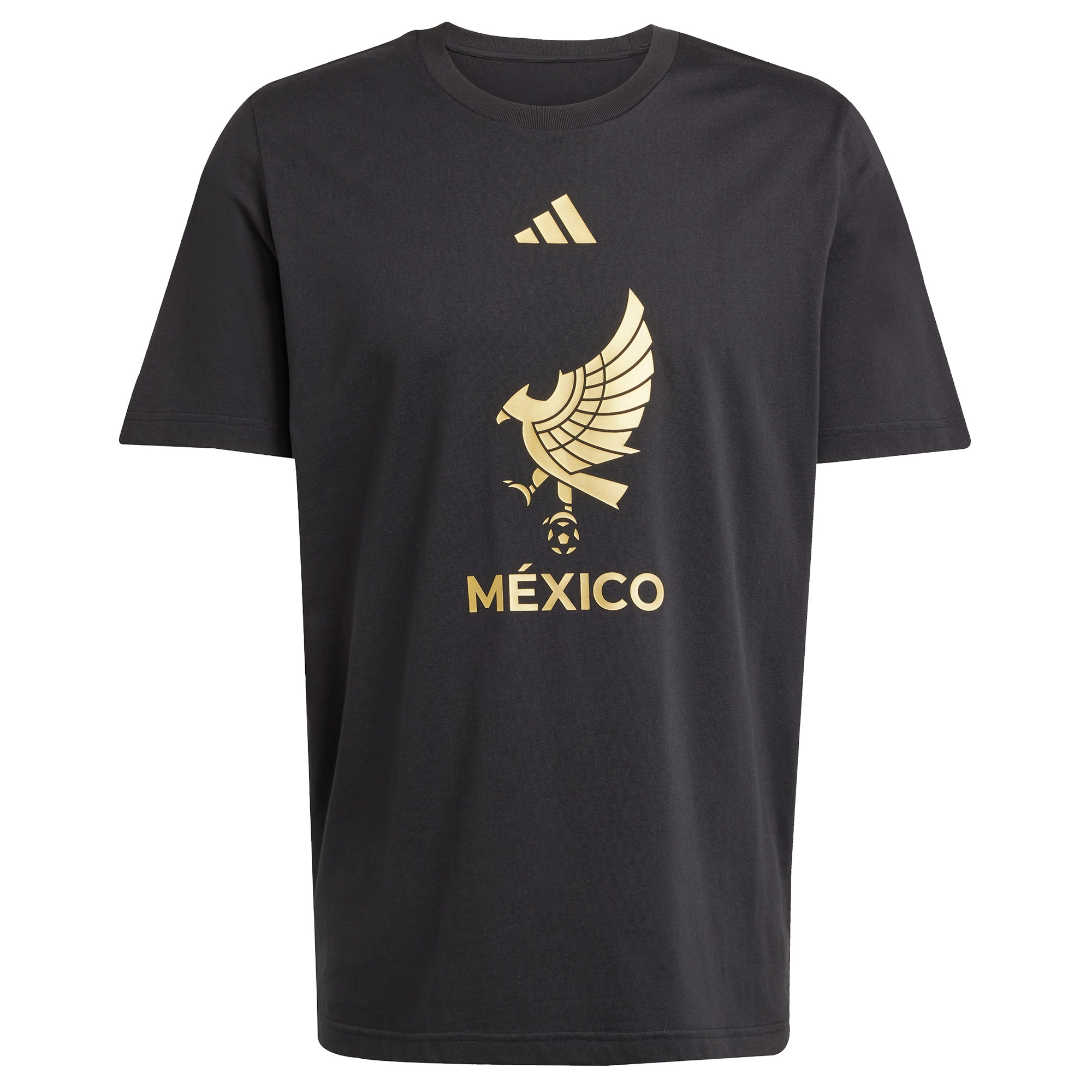 mexico national team adidas 2025 third jersey dna graphic t-shirt – black Collection – Brazil World Cup Jerseys and T-Shirts
