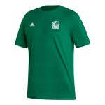 mexico national team adidas crest t-shirt – kelly green Collection – Brazil World Cup Jerseys and T-Shirts