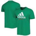mexico national team adidas dna graphic t-shirt – green Collection – Brazil World Cup Jerseys and T-Shirts