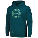mexico national team adidas dna pullover hoodie – green Collection – Brazil World Cup Jerseys and T-Shirts
