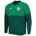 mexico national team adidas dna pullover sweatshirt – green Collection – Brazil World Cup Jerseys and T-Shirts