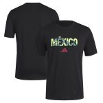 mexico national team adidas high brand read t-shirt – black Collection – Brazil World Cup Jerseys and T-Shirts