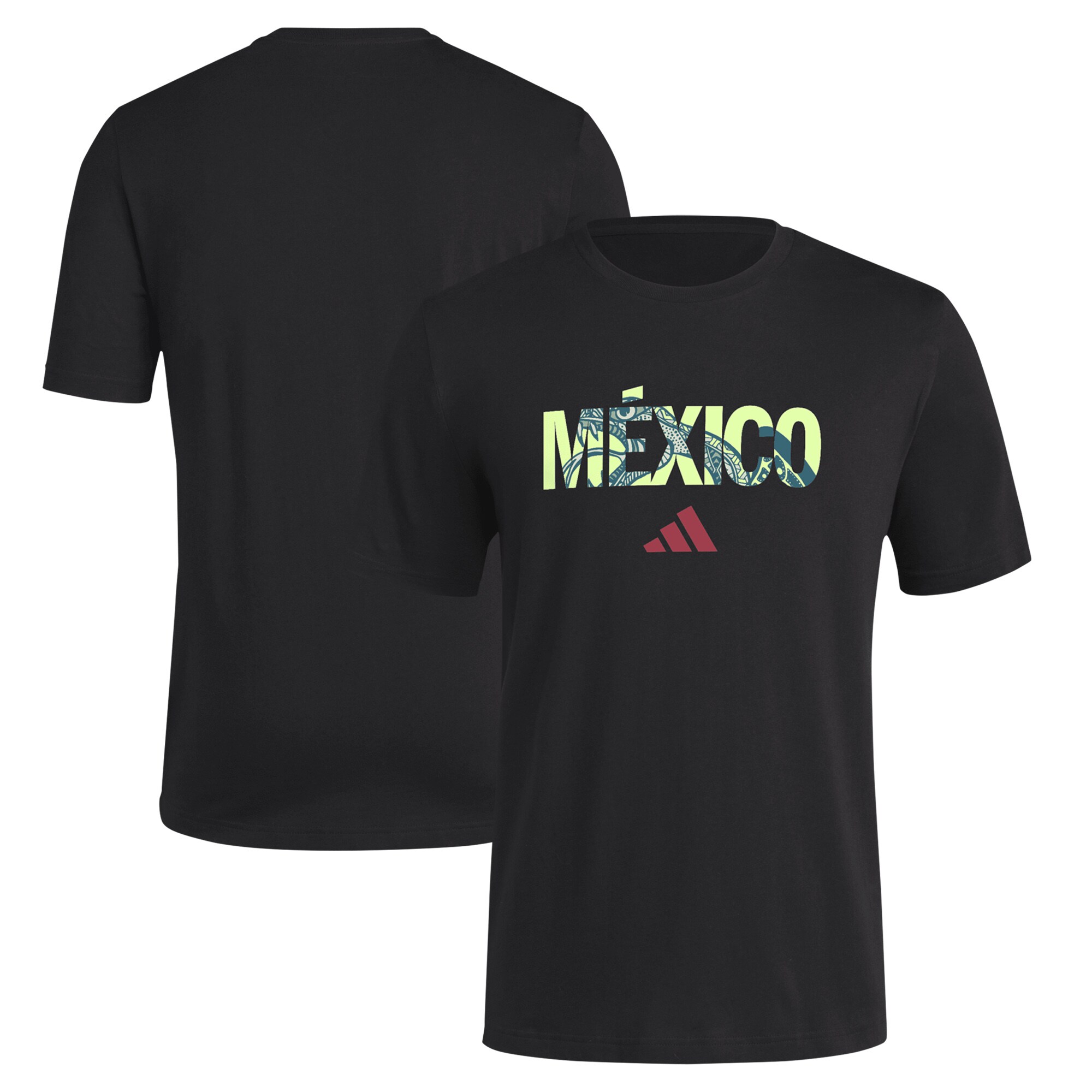 mexico national team adidas high brand read t-shirt – black Collection – Brazil World Cup Jerseys and T-Shirts