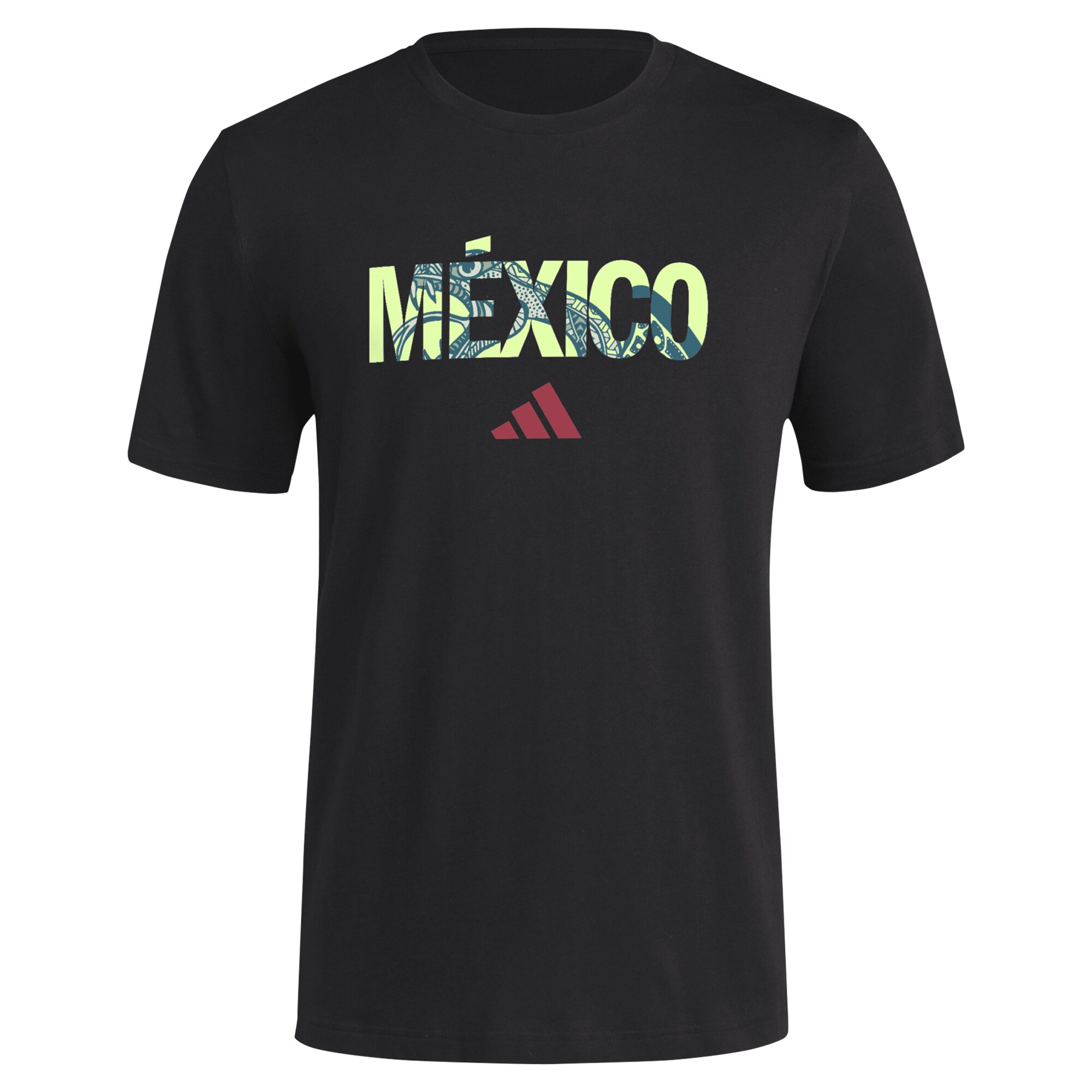 mexico national team adidas high brand read t-shirt – black Collection – Brazil World Cup Jerseys and T-Shirts