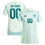 mexico national team adidas women8217s 2024 away replica custom jersey – green Collection – Brazil World Cup Jerseys and T-Shirts