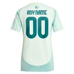 mexico national team adidas women8217s 2024 away replica custom jersey – green Collection – Brazil World Cup Jerseys and T-Shirts