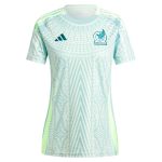 mexico national team adidas women8217s 2024 away replica jersey – green Collection – Brazil World Cup Jerseys and T-Shirts