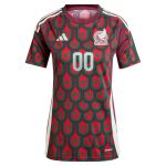 mexico national team adidas women8217s 2024 home replica custom jersey – green Collection – Brazil World Cup Jerseys and T-Shirts