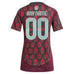 mexico national team adidas women8217s 2024 home replica custom jersey – green Collection – Brazil World Cup Jerseys and T-Shirts