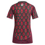 mexico national team adidas women8217s 2024 home replica jersey – burgundy Collection – Brazil World Cup Jerseys and T-Shirts
