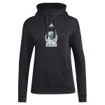 mexico national team adidas women8217s crest pullover hoodie – black Collection – Brazil World Cup Jerseys and T-Shirts