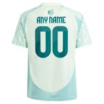 mexico national team adidas youth 2024 away replica custom jersey – green Collection – Brazil World Cup Jerseys and T-Shirts