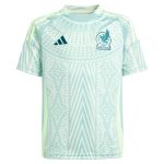 mexico national team adidas youth 2024 away replica jersey – green Collection – Brazil World Cup Jerseys and T-Shirts