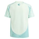 mexico national team adidas youth 2024 away replica jersey – green Collection – Brazil World Cup Jerseys and T-Shirts