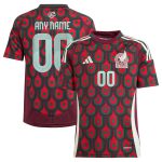 mexico national team adidas youth 2024 home replica custom jersey – green Collection – Brazil World Cup Jerseys and T-Shirts