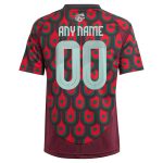 mexico national team adidas youth 2024 home replica custom jersey – green Collection – Brazil World Cup Jerseys and T-Shirts