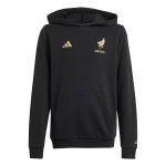 mexico national team adidas youth 2025 third jersey dna pullover hoodie – black Collection – Brazil World Cup Jerseys and T-Shirts