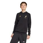 mexico national team adidas youth 2025 third jersey dna pullover hoodie – black Collection – Brazil World Cup Jerseys and T-Shirts