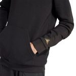 mexico national team adidas youth 2025 third jersey dna pullover hoodie – black Collection – Brazil World Cup Jerseys and T-Shirts