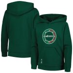 mexico national team adidas youth pullover hoodie – green Collection – Brazil World Cup Jerseys and T-Shirts