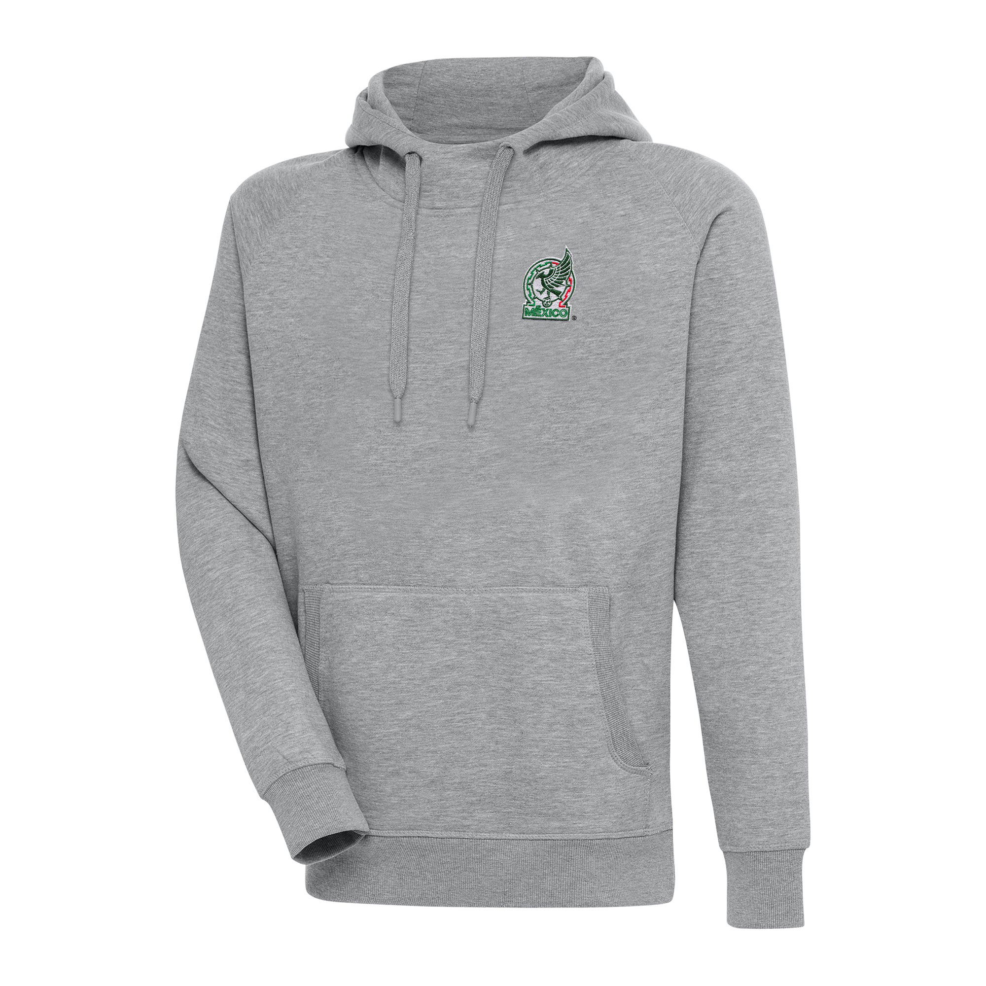 mexico national team antigua takeover pullover hoodie – heather gray Collection – Brazil World Cup Jerseys and T-Shirts