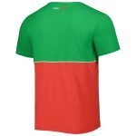 mexico national team block west t-shirt – greenred Collection – Brazil World Cup Jerseys and T-Shirts